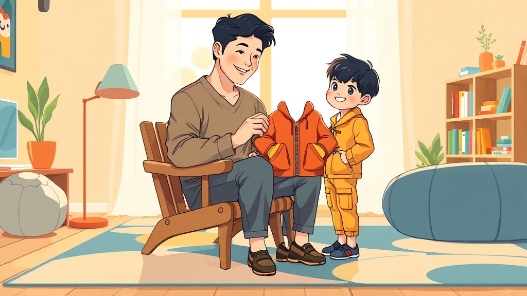 이혼 후 윤민수 근황 (cartoon 스타일)