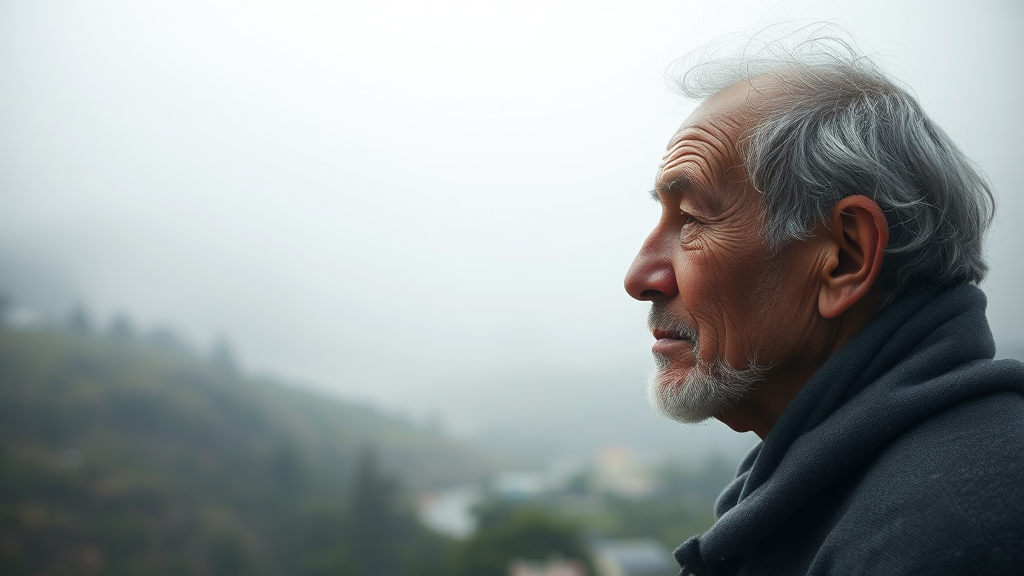 백내장이란? (realistic 스타일)