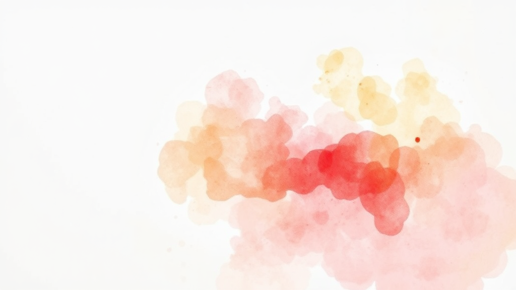 소비자원 권고 사항, 꼭 확인! (watercolor 스타일)