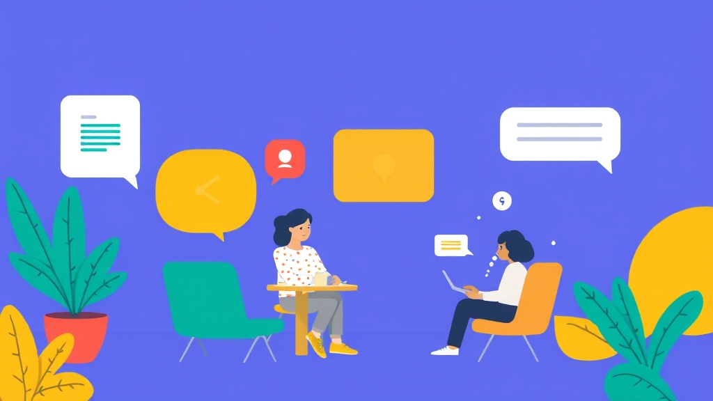 구글 챗 주요 기능 파헤치기 (cartoon 스타일)