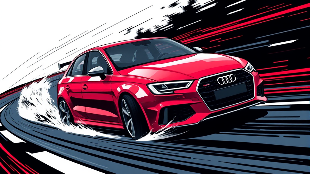 RS3 스펙: 성능 분석 (illustration 스타일)