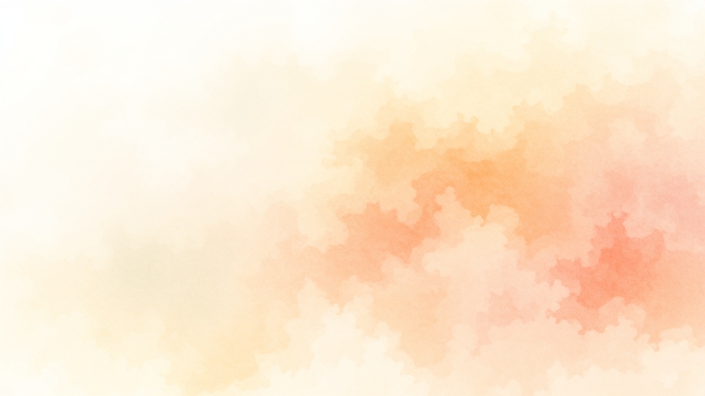 소비재 및 주식 시장 반응 (watercolor 스타일)