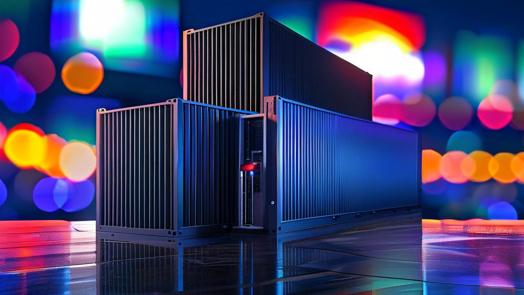 경제, 산업: 뉴노멀 속 방향성 탐색 (realistic 스타일)