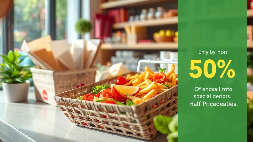 배달 앱 및 온라인 쇼핑 혜택