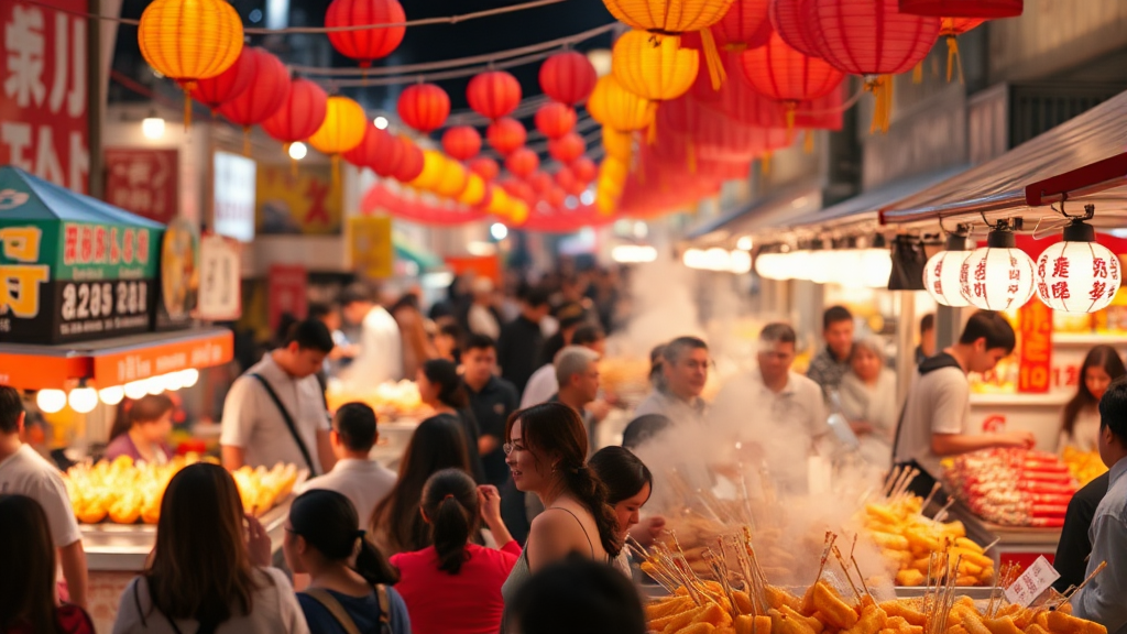 떡볶이, 더 맛있게 즐기는 법 (realistic 스타일)