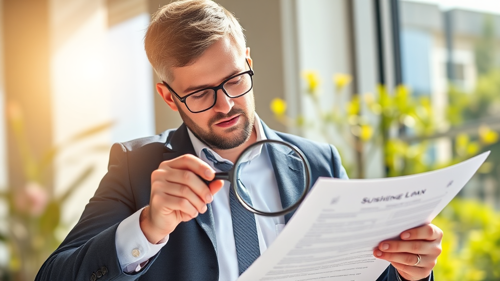 햇살론, 필요 서류는 무엇일까요? (realistic 스타일)