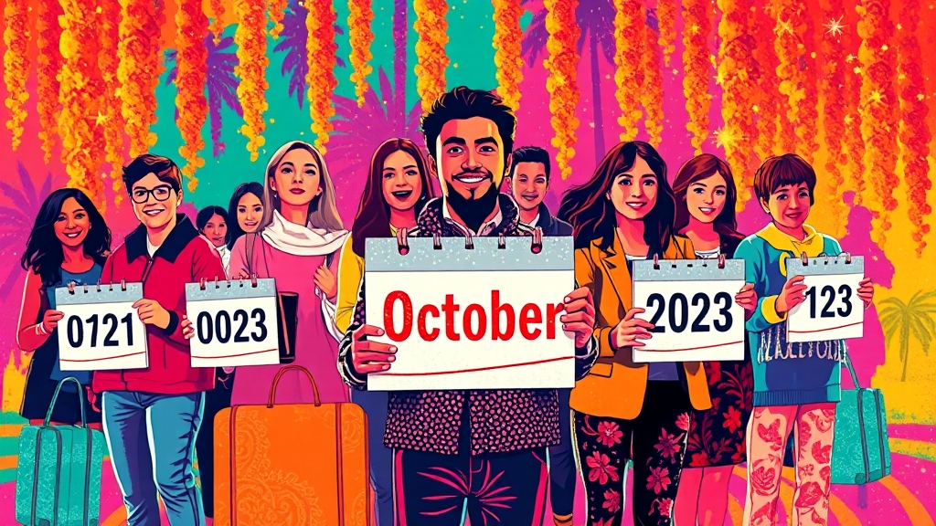 임시공휴일, 언제 발표될까? (popart 스타일)