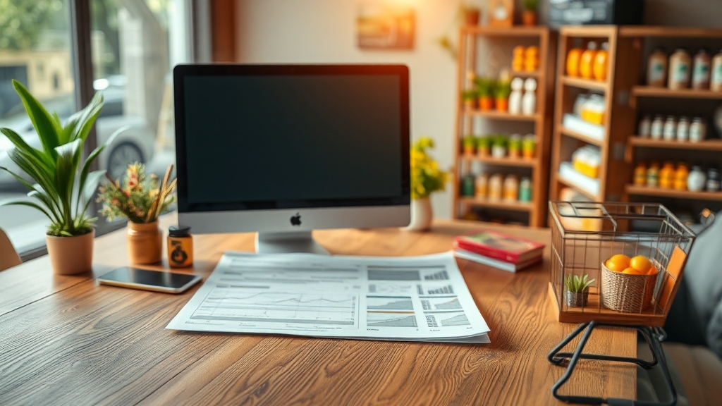 정책자금 대출 및 보조금 지원 (realistic 스타일)