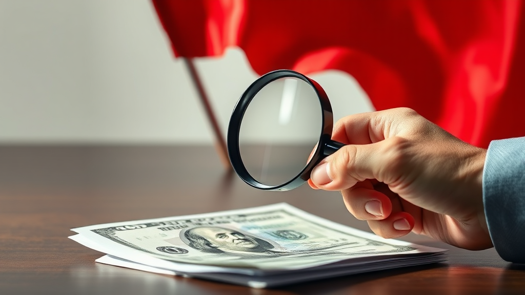 부정수급 및 지급 실패 사례 (realistic 스타일)