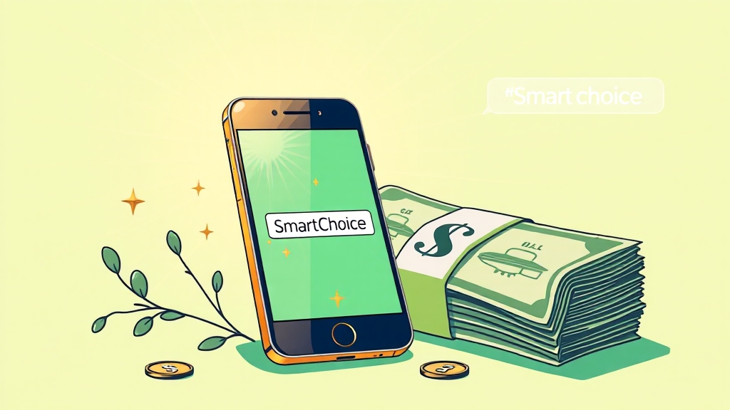 온라인으로 간편하게 조회하는 방법 (illustration 스타일)