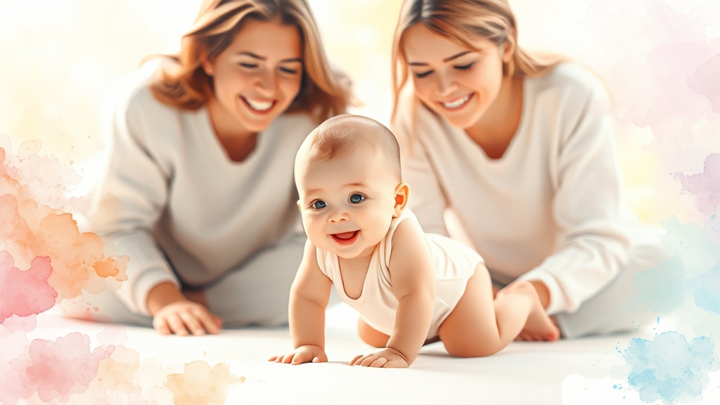 네발기기, 어떻게 도와줄까? (watercolor 스타일)