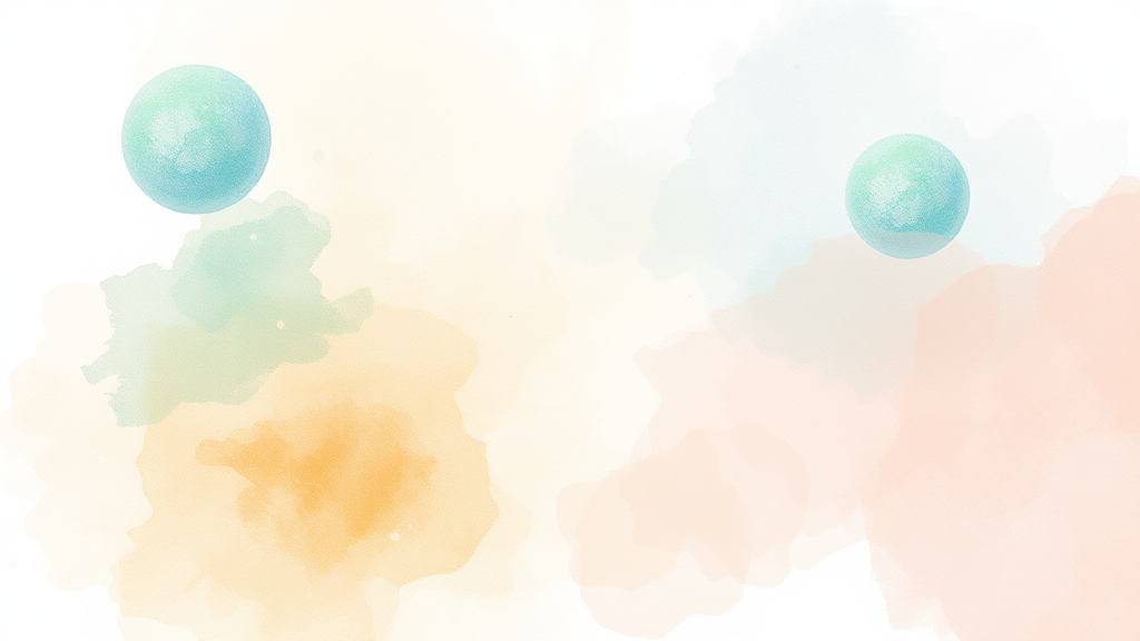 모바일 로또 구매, 이것만은 꼭 알아두세요! (watercolor 스타일)