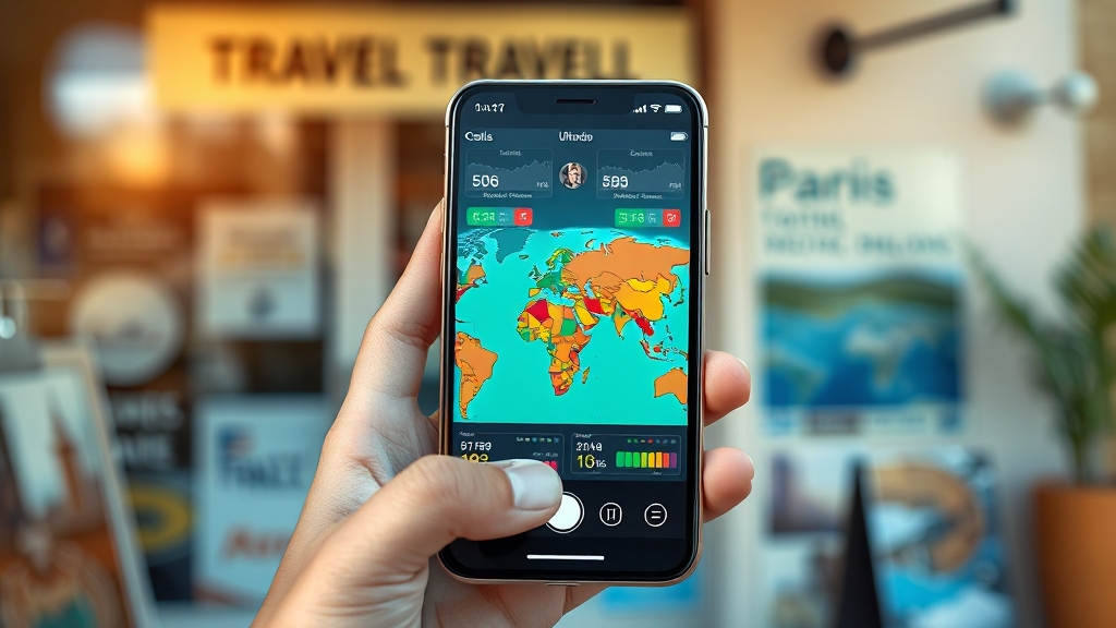 로밍, 왜 필요할까요? (realistic 스타일)