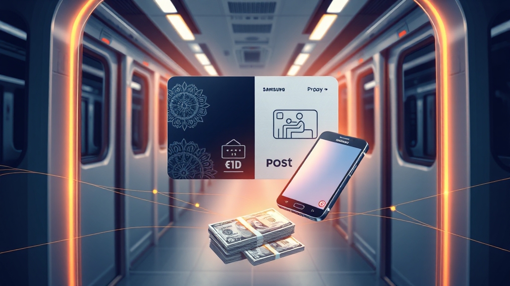 후불/선불 카드 등록 조건 및 주의사항 (illustration 스타일)