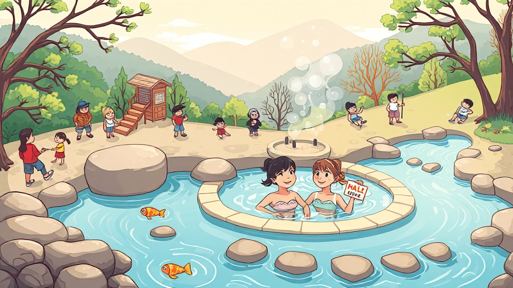입장권 & 할인 꿀팁 (cartoon 스타일)