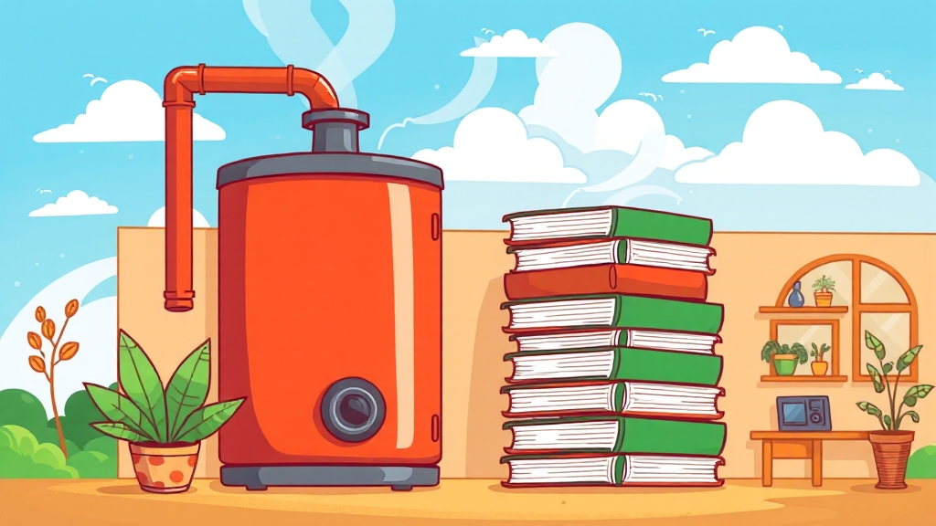 무엇을 준비해야 하나요? (cartoon 스타일)