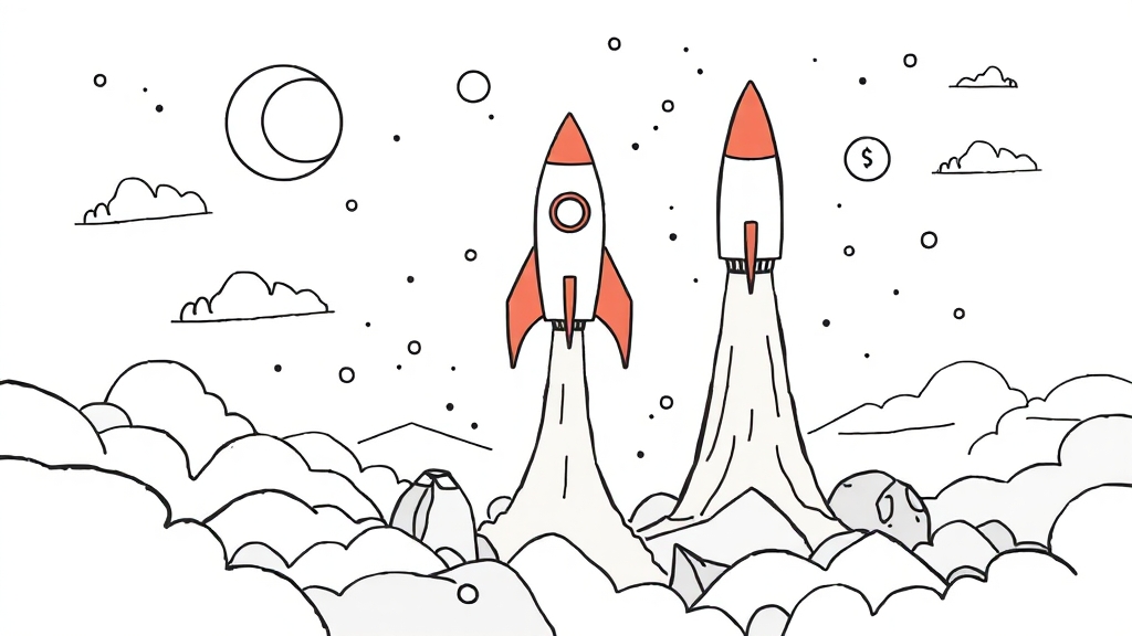 IRP ETF 자동매수 시 주의사항 (illustration 스타일)