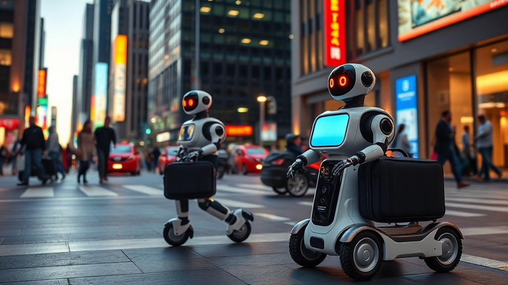 클로봇-AJ 협력 핵심은? (realistic 스타일)