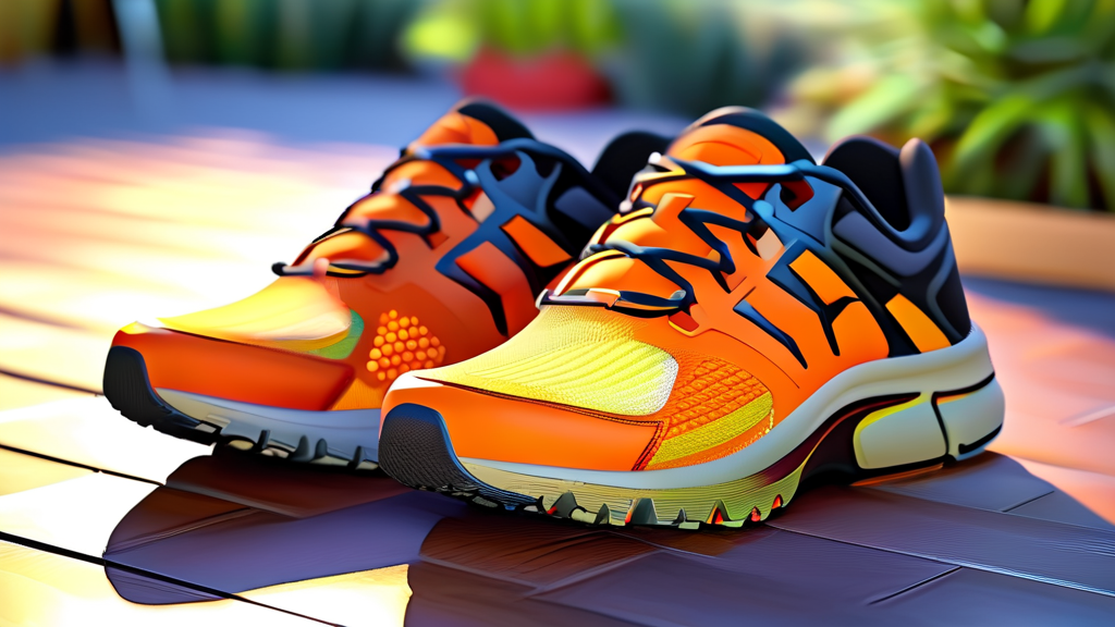 족저근막염, 스트레칭만으로 충분할까? 추가 관리법 (realistic 스타일)