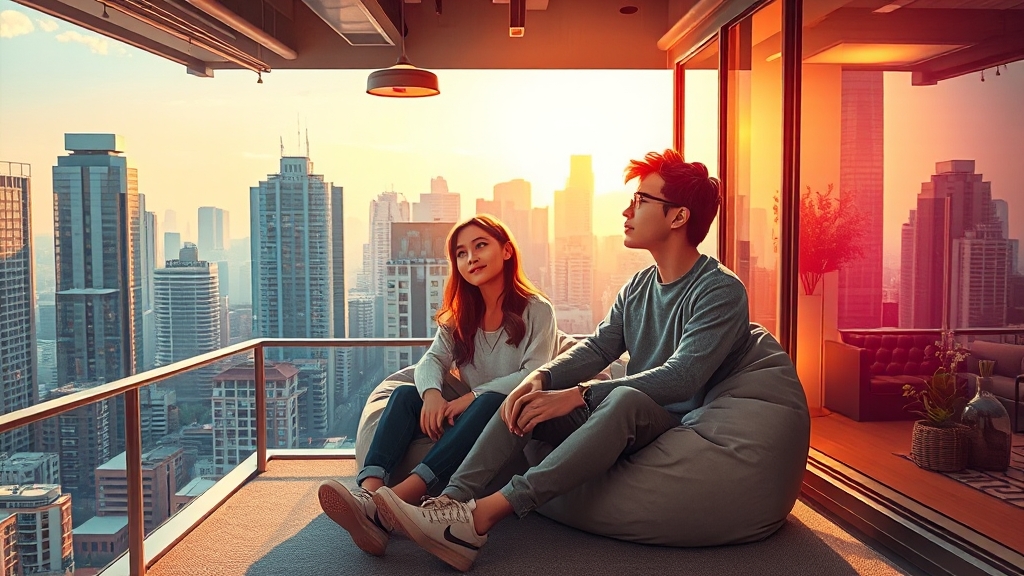 청년주택드림청약통장 활용법 (realistic 스타일)