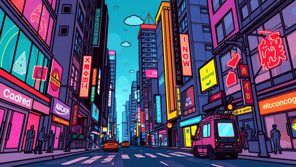 마무리 (cartoon 스타일)