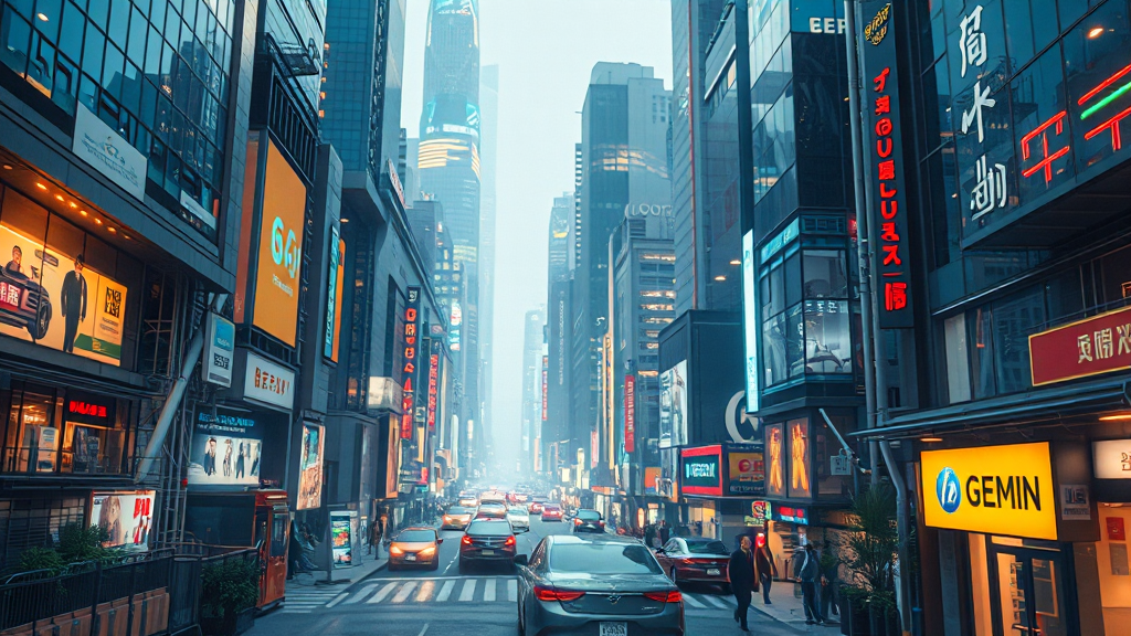 미래 전망, 어떻게 발전할까? (realistic 스타일)