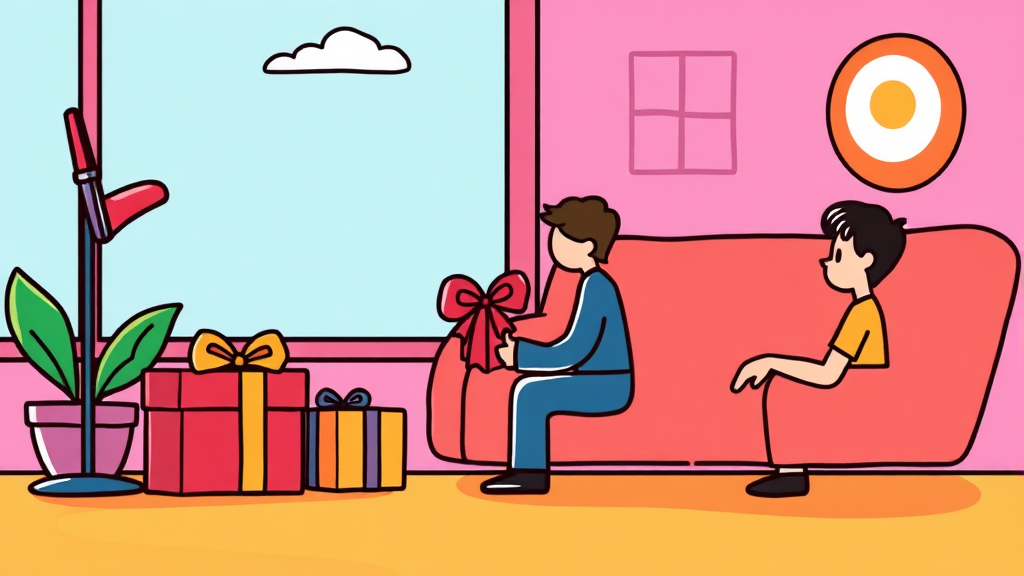 생활비, 용돈, 학비 지원 시 증여세 주의사항 (cartoon 스타일)