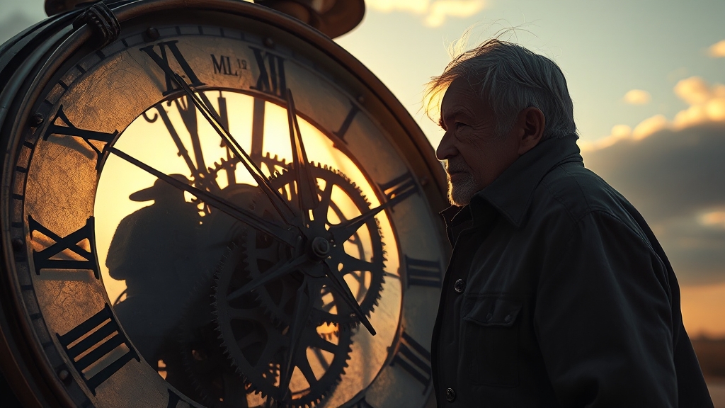 고용 시장, 어떤 변화가 올까? (realistic 스타일)