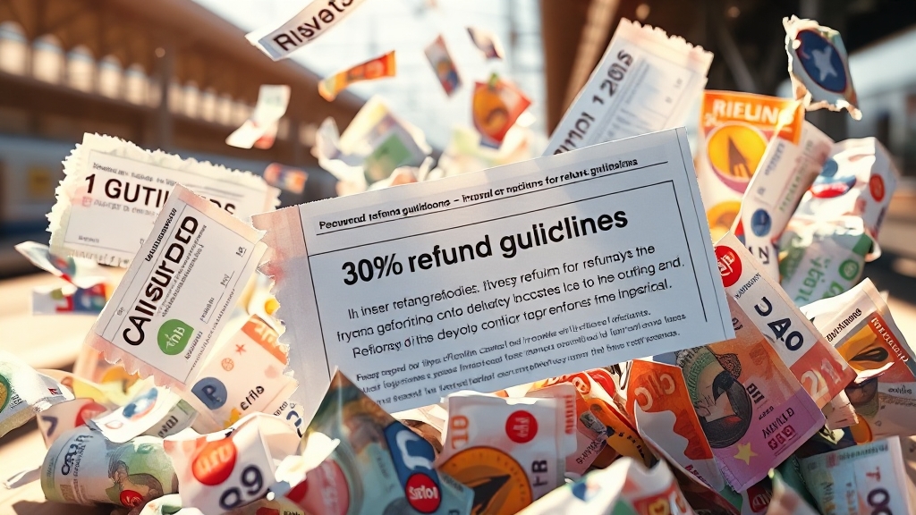 환불 정책 및 결제 정보 (realistic 스타일)