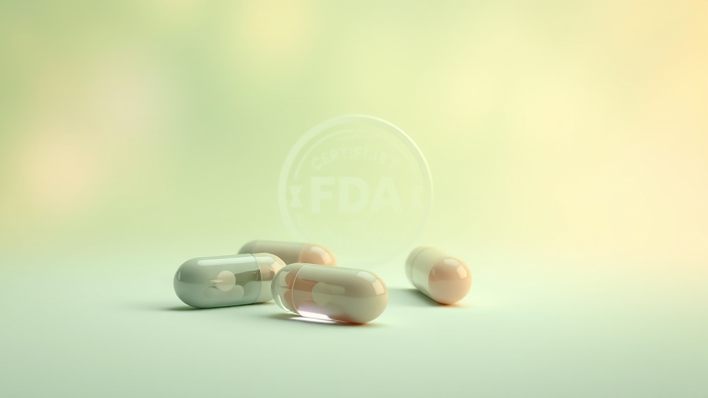 영양제 선택 및 구매 가이드 (illustration 스타일)