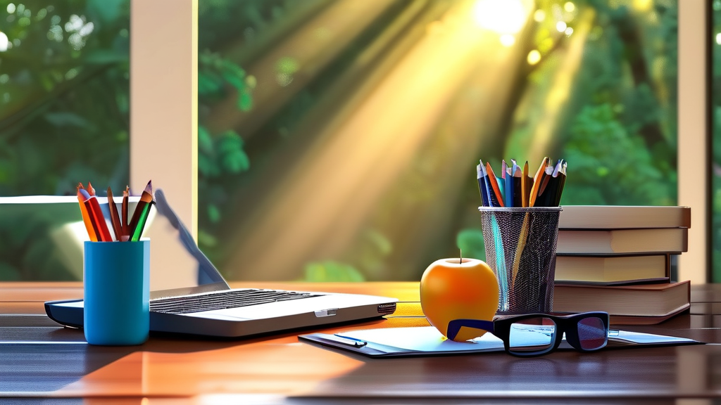 공공 일자리 정보, 믿을 수 있을까? (realistic 스타일)