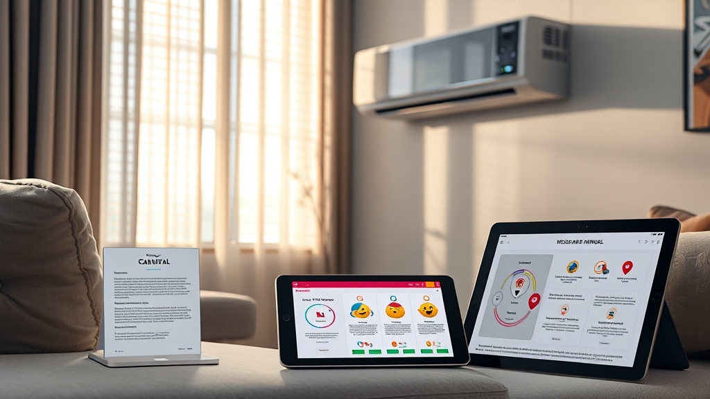 전화 연결 어려울 때 대체 채널 (realistic 스타일)