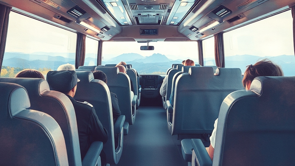 실제 탑승 후기 및 소요 시간 (watercolor 스타일)