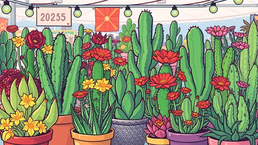 체험 프로그램 안내 (cartoon 스타일)