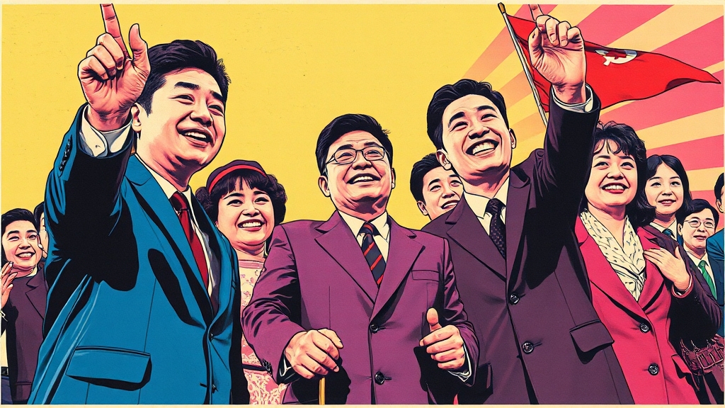 선거비용 보전, 어떻게 받을까요? (popart 스타일)