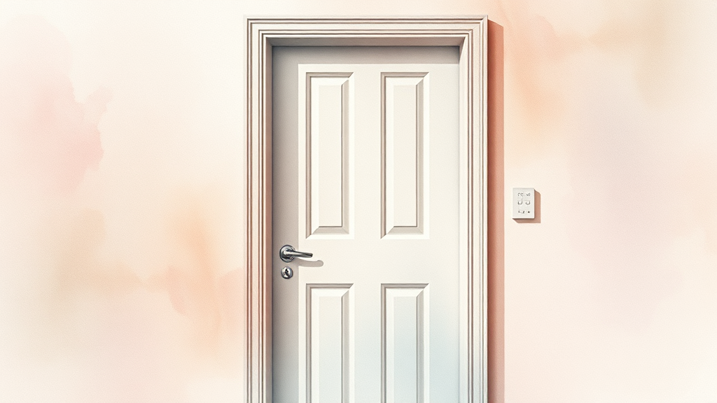 명도소송 절차, 어떻게 진행될까요? (watercolor 스타일)