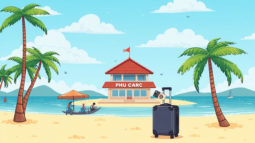 날씨, 환전, 유심 정보 (cartoon 스타일)