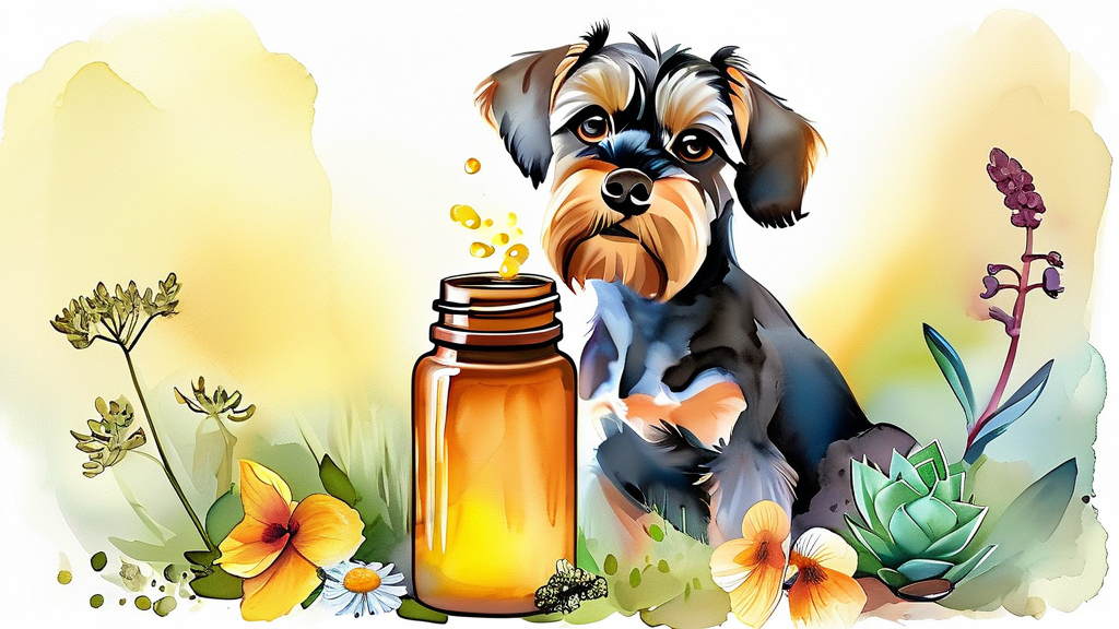 기관지 영양제, 어떤 성분을 주목해야 할까? (watercolor 스타일)