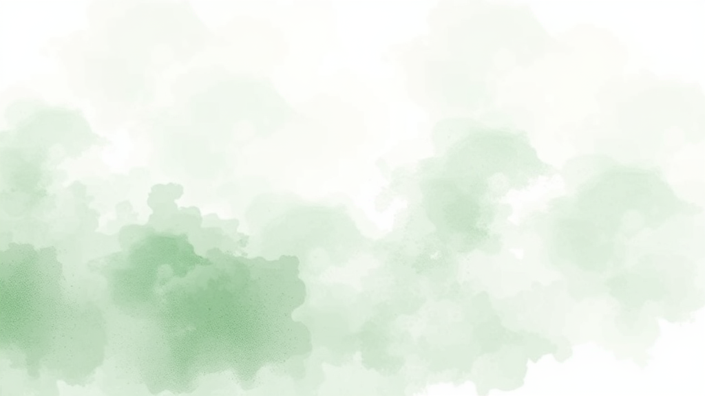 아이폰17 세이지 그린 최저가 구매 전략: 성지 시세 비교 (watercolor 스타일)