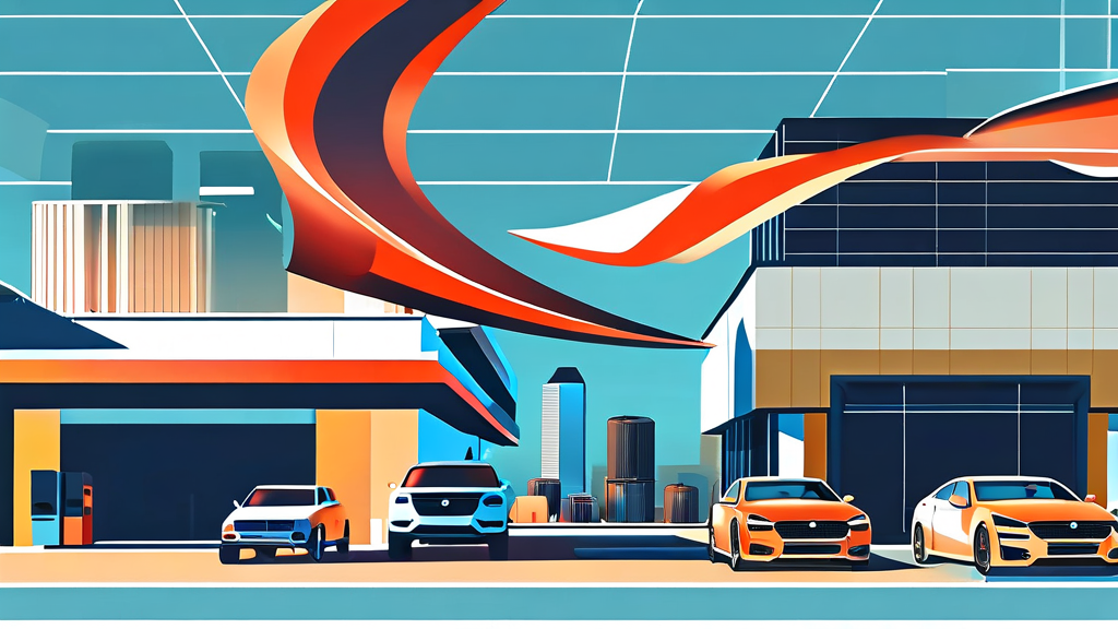 알루미늄 가격 상승, 한국 경제에 미치는 영향은? (illustration 스타일)