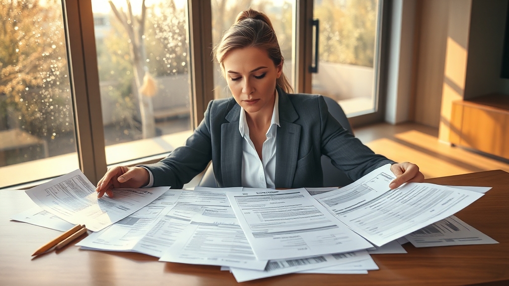 유의사항 및 비용 절감 꿀팁 (realistic 스타일)