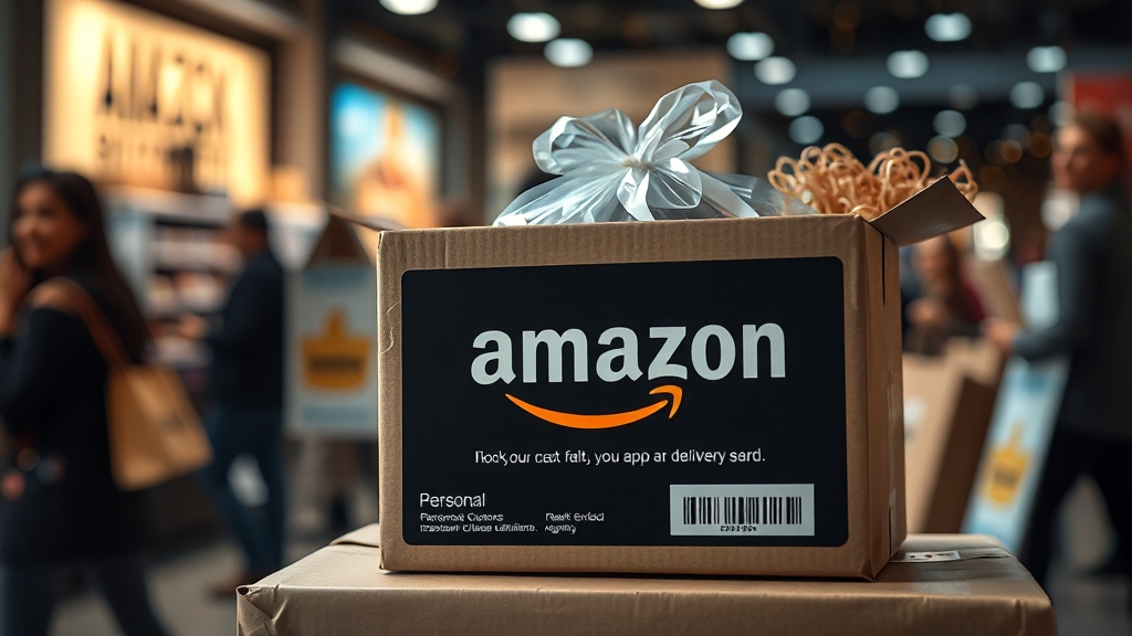 아마존 직구, 준비물은? (realistic 스타일)