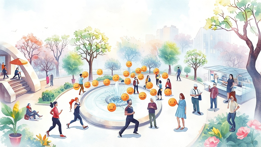 포인트, 어디에 쓸까? (watercolor 스타일)