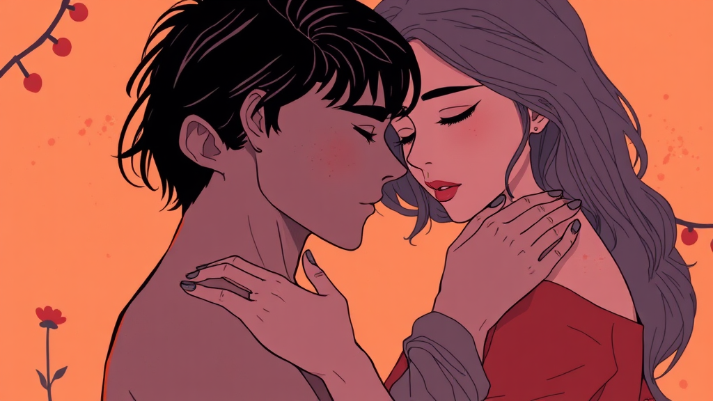 파반느 감상 후 추천 영화 (illustration 스타일)