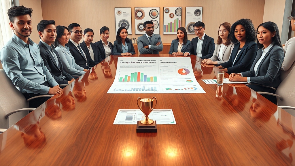 새출발기금, 개선해야 할 점은? (realistic 스타일)