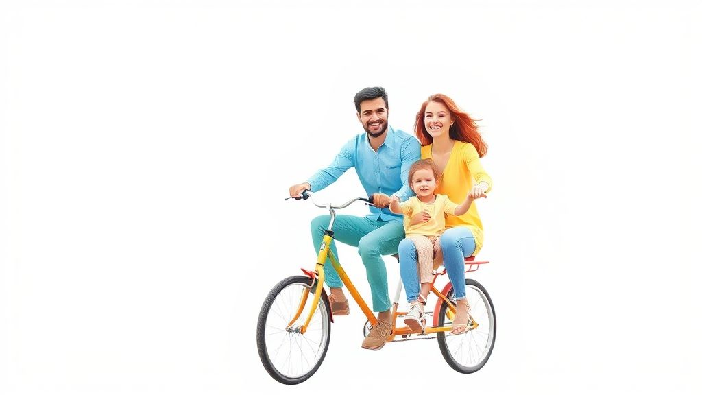 올보르 트라이크 구매 가이드 (watercolor 스타일)