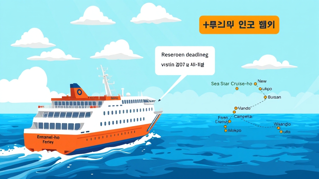 2024 최신 운항 정보 (cartoon 스타일)