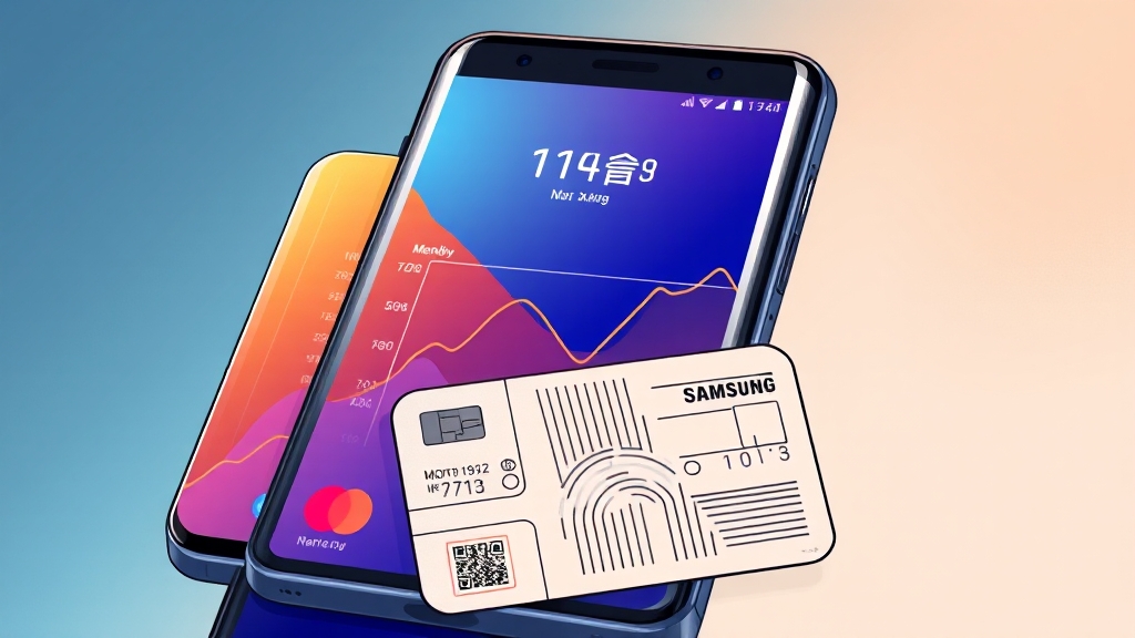 교통카드 사용 내역 확인 (illustration 스타일)