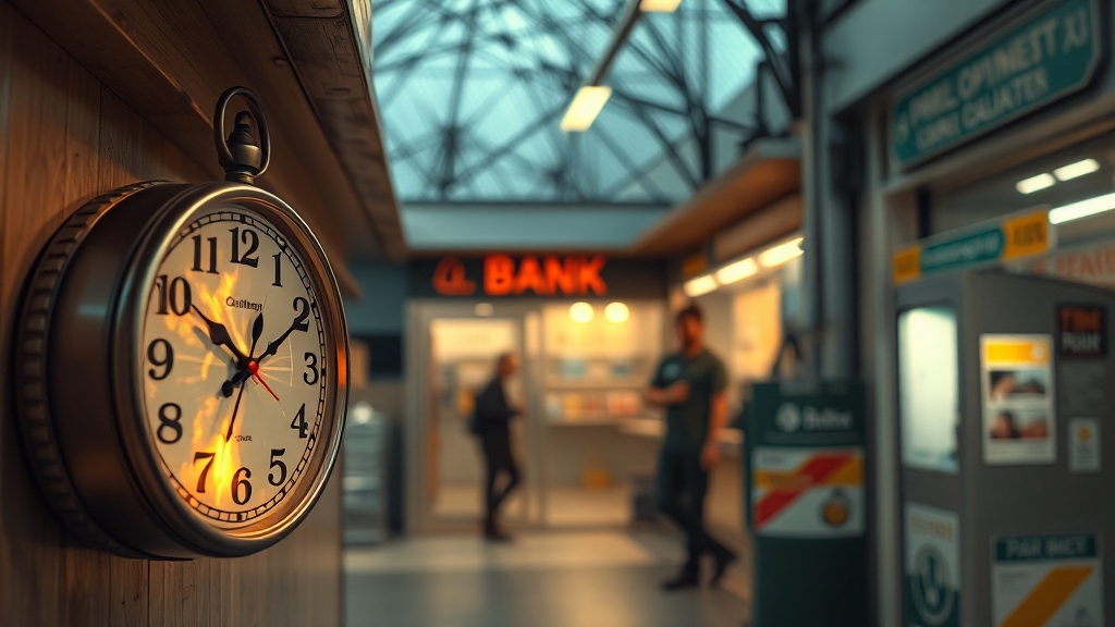 현재 서비스 중단 현황 상세 (realistic 스타일)