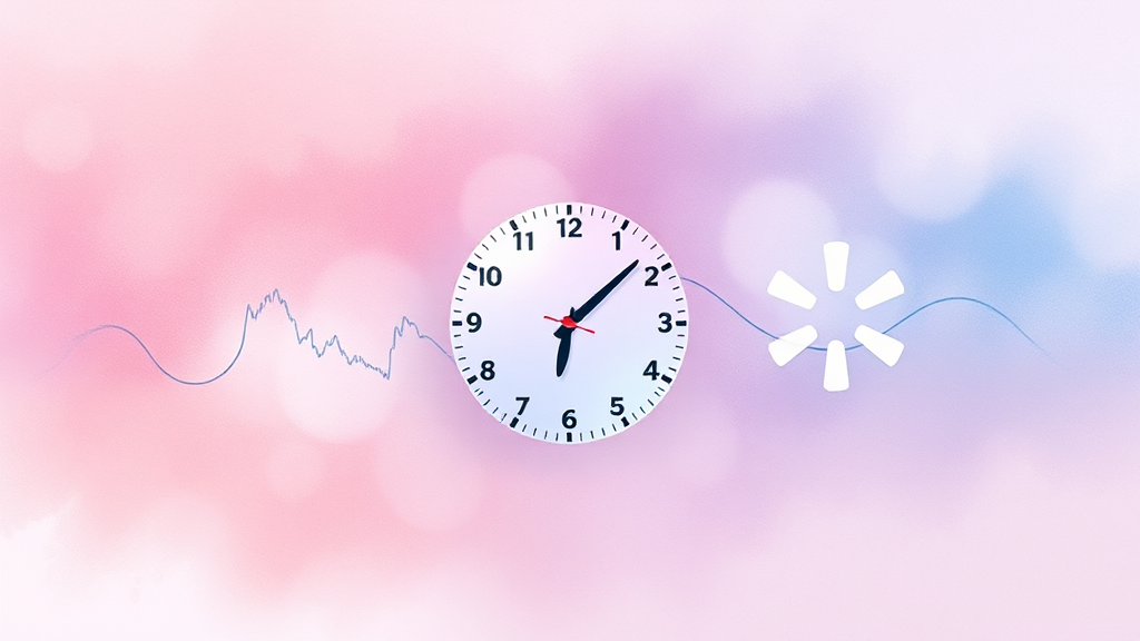 글로벌 경제 변동, 솔루엠에 영향 (watercolor 스타일)